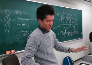 全体リーダー 長尾さん